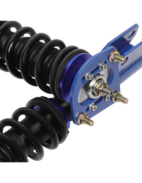 Amortiguadores Coilover Ajustables ASTOU para Ford Mustang 1994-2004