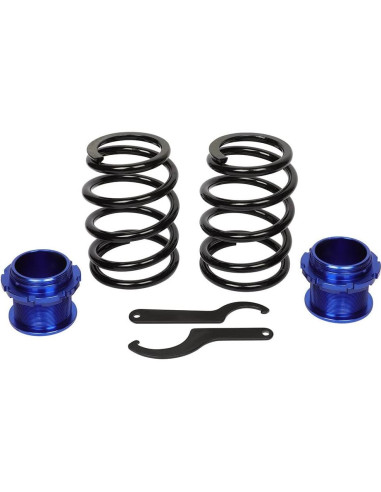 Amortiguadores Coilover Ajustables ASTOU para Ford Mustang 1994-2004