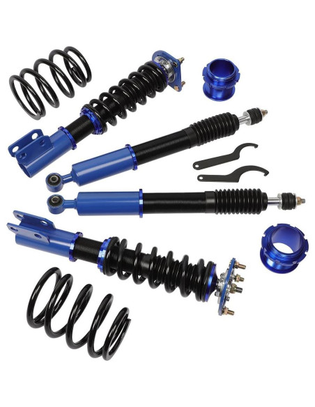 Amortiguadores Coilover Ajustables ASTOU para Ford Mustang 1994-2004