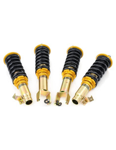Coilovers Ajustables FORDECO para Honda Civic 1992-2000
