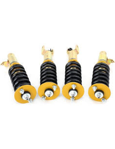 Coilovers Ajustables FORDECO para Honda Civic 1992-2000 2