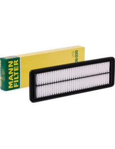 Filtro de aire MANN-FILTER C 36 020 - Calidad Premium 2