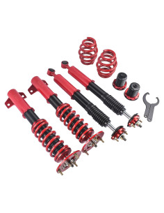 Kit de suspensión coilovers ajustable GELUOXI para BMW E36