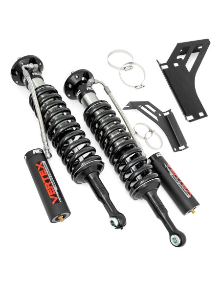 Amortiguadores Rough Country Vertex 2.5 para Toyota 4Runner 2010-2024