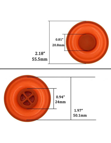 Cubierta de Válvula de Motor Genérico para BMW F20 F21 2011-2019