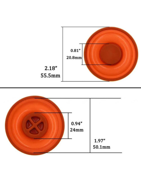 Cubierta de Válvula de Motor Genérico para BMW F20 F21 2011-2019