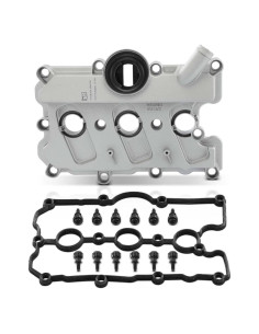 Tapa de Válvula del Motor Izquierdo Audi 3.0L Genérico