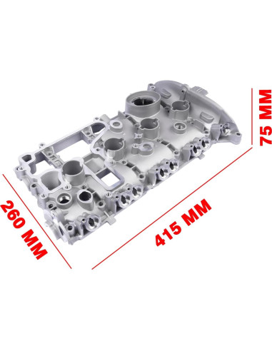 Cubierta de Válvulas Audi A4 A5 A6 Q5 TT 2.0 TFSI CAEB CDNC