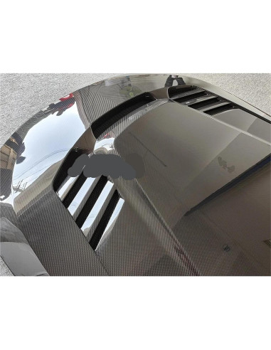 Capó de Fibra de Carbono para BMW 2 Series G87 M2 G42 M240