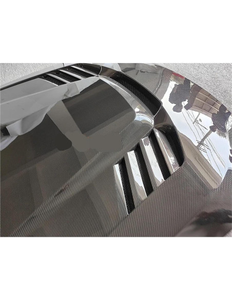 Capó de Fibra de Carbono para BMW 2 Series G87 M2 G42 M240