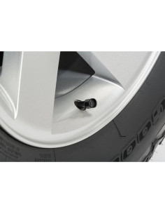 Tapones de Válvula de Neumático iPick Imagen para Ford F-150 Raptor - Juego de 4 2