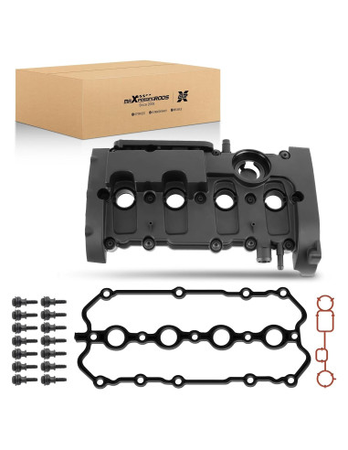 Tapa de Válvula Motor maXpeedingrods Audi A4 Quattro 2.0L 2005-2009