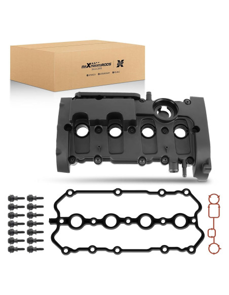 Tapa de Válvula Motor maXpeedingrods Audi A4 Quattro 2.0L 2005-2009