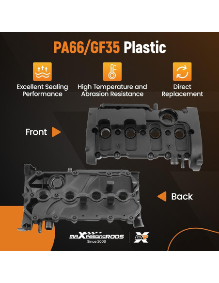 Tapa de Válvula Motor maXpeedingrods Audi A4 Quattro 2.0L 2005-2009