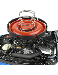 Tapa de Válvula de Respiradero de Cárter BMW N57 - Reemplazo Directo 2