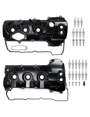 Kit Tapa Válvula Motor Aluminio Ford F-150 2013-2016