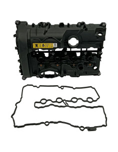 Cubierta de Válvula de Motor PartsFlow con Junta para BMW y Mini
