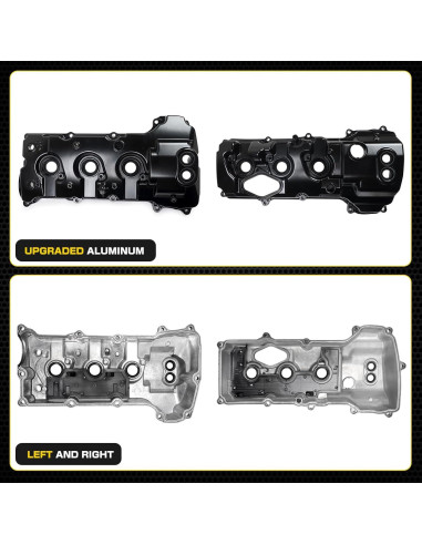 Kit Tapa Válvula Motor Aluminio Ford F-150 2013-2016