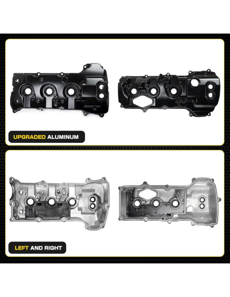 Kit Tapa Válvula Motor Aluminio Ford F-150 2013-2016