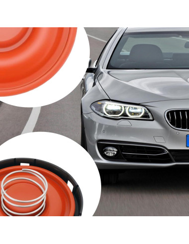 Tapa de Válvula PCV BMW 1/3/4/5/X1 Reemplazo 11128570828