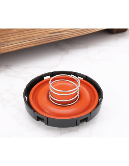 Tapa de Válvula PCV BMW 1/3/4/5/X1 Reemplazo 11128570828