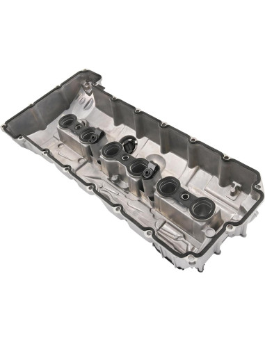 Cubierta de Válvula de Motor Aluminio CARMOCAR para BMW 2007-2013