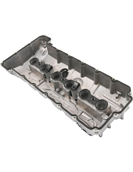 Cubierta de Válvula de Motor Aluminio CARMOCAR para BMW 2007-2013