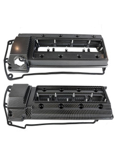 Conjunto Tapa Válvula Aluminio MITZONE BMW 740i 740iL E38 4.4L