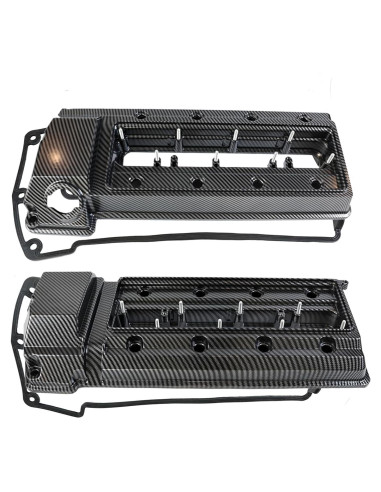 Conjunto Tapa Válvula Aluminio MITZONE BMW 740i 740iL E38 4.4L