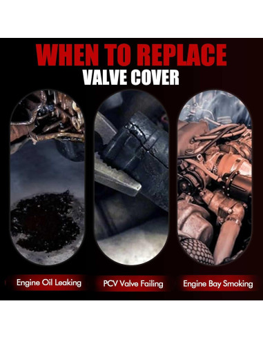 Conjunto Tapa Válvula Aluminio MITZONE BMW 740i 740iL E38 4.4L