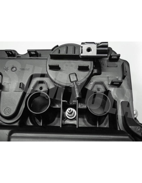 Cubierta de Válvula del Motor Sumyola N52 para BMW 128i 328i 528i