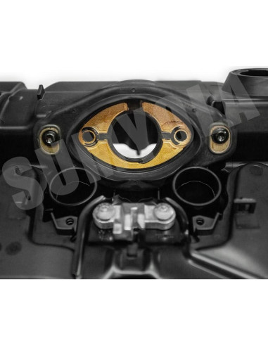 Cubierta de Válvula del Motor Sumyola N52 para BMW 128i 328i 528i