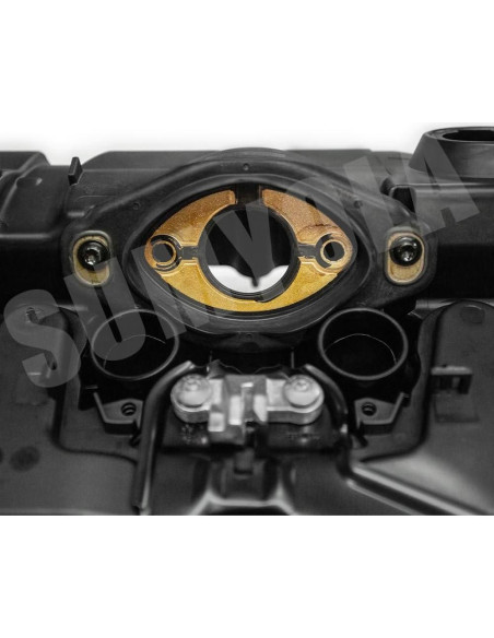 Cubierta de Válvula del Motor Sumyola N52 para BMW 128i 328i 528i
