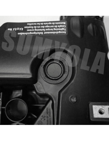Cubierta de Válvula del Motor Sumyola N52 para BMW 128i 328i 528i