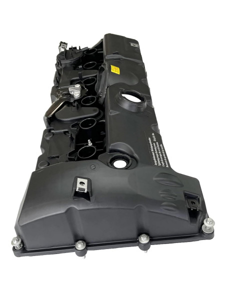Cubierta de Válvula del Motor Sumyola N52 para BMW 128i 328i 528i