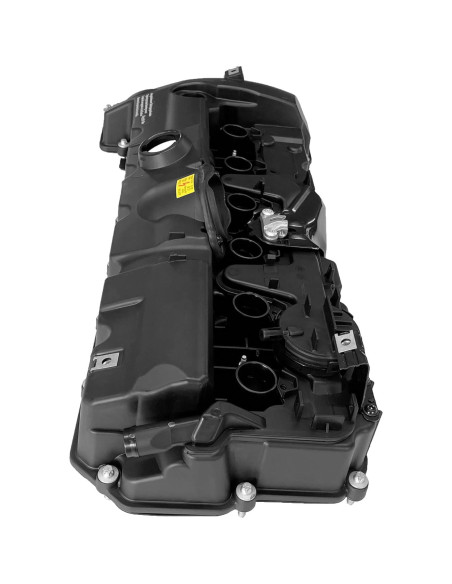 Cubierta de Válvula del Motor Sumyola N52 para BMW 128i 328i 528i
