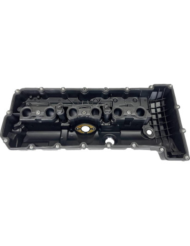 Cubierta de Válvula del Motor Sumyola N52 para BMW 128i 328i 528i