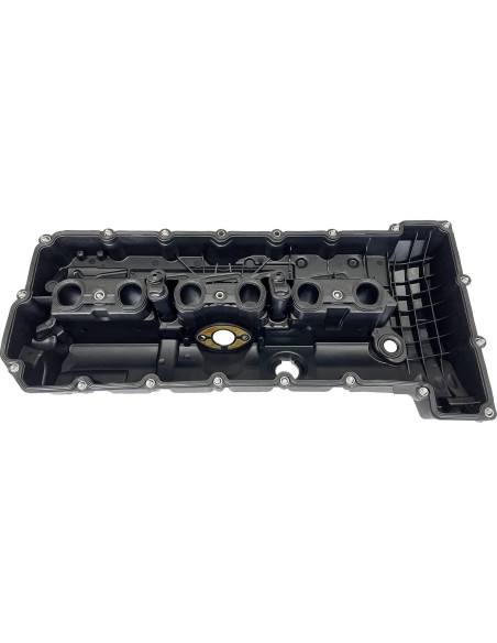 Cubierta de Válvula del Motor Sumyola N52 para BMW 128i 328i 528i