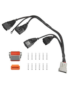 Arnés de Cable de Bobina de Encendido X AUTOHAUX 06B998018T