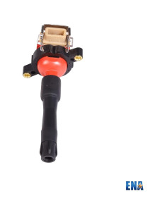 ENA Juego de 6 Bobinas de Encendido y Bujías para BMW 2