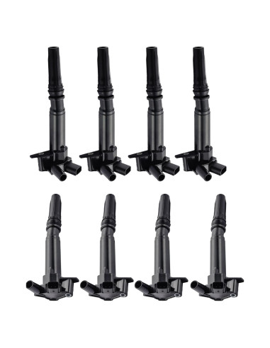 Pack 8 Bobinas de Encendido ENA 6.2L V8 para Ford F-150 F-250 F-350