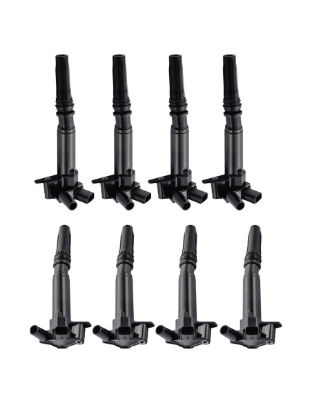 Pack 8 Bobinas de Encendido ENA 6.2L V8 para Ford F-150 F-250 F-350