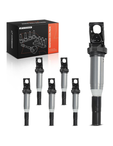 Bobinas de Encendido A-Premium para BMW 3.0L L6 - 6 PCS
