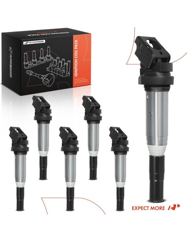 Bobinas de Encendido A-Premium para BMW 3.0L L6 - 6 PCS