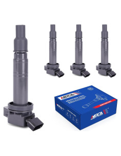 Bobina de Encendido MOCA 4X para Toyota Tacoma, Hilux, Hiace, Matrix, Scion XB