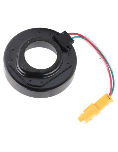 Bobina del Embrague Compresor Aire Acondicionado Tomvorks 2 Pines