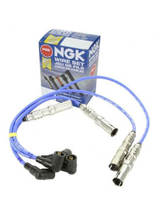 Juego de Cables de Bujía NGK para Volkswagen Golf City 2.0L 2007-2010