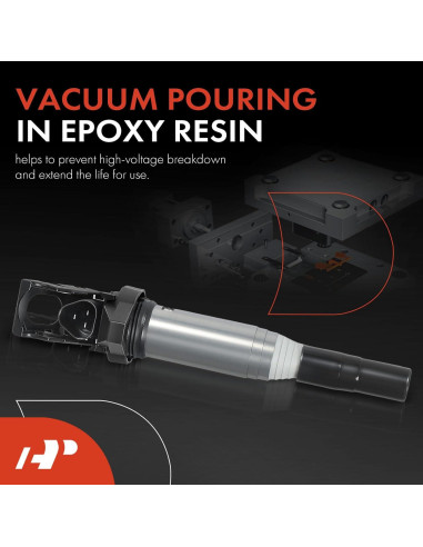 Bobinas de Encendido A-Premium para BMW E46 E60 E90 0.28 kg