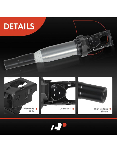 Bobinas de Encendido A-Premium para BMW E46 E60 E90 0.28 kg
