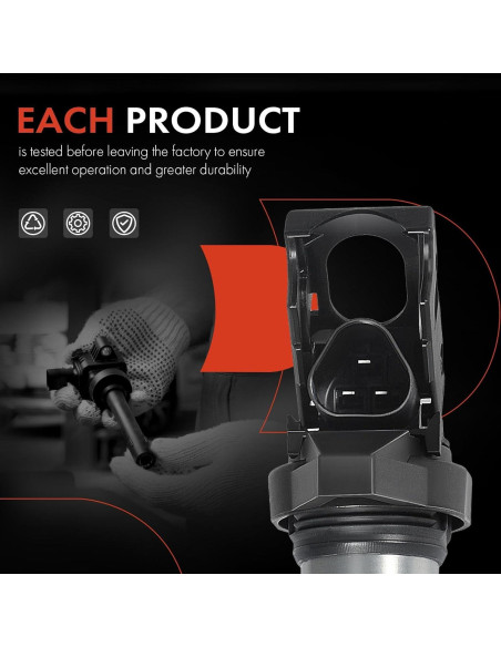 Bobinas de Encendido A-Premium para BMW E46 E60 E90 0.28 kg